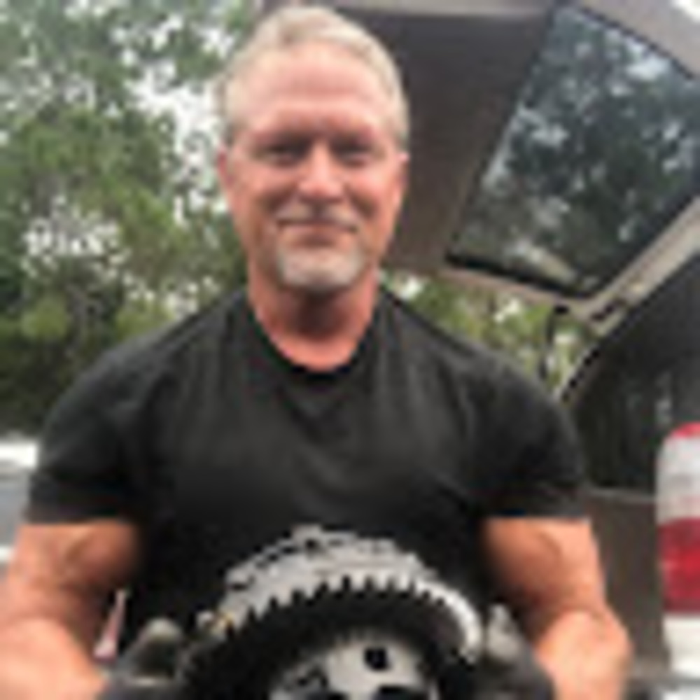 Meet your Posher, Rick